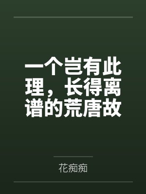 一个岂有此理，长得离谱的荒唐故事